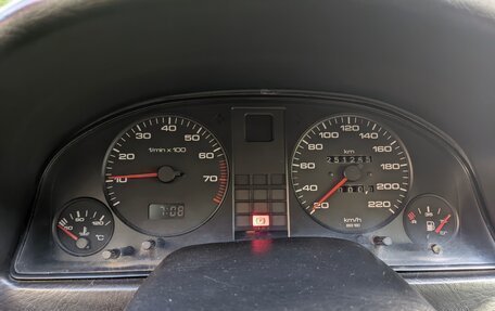 Audi 80, 1991 год, 190 000 рублей, 14 фотография