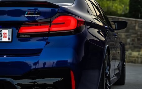 BMW M5, 2020 год, 10 050 000 рублей, 5 фотография