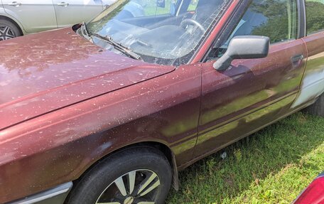 Audi 80, 1991 год, 190 000 рублей, 15 фотография