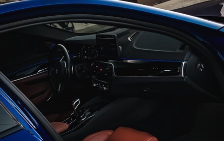 BMW M5, 2020 год, 10 050 000 рублей, 10 фотография