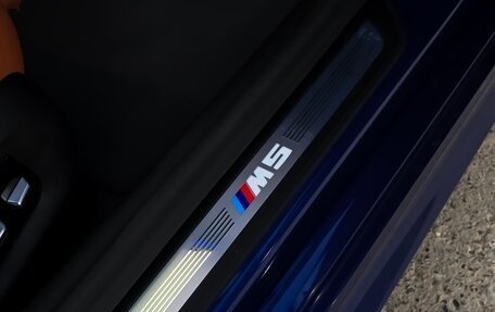 BMW M5, 2020 год, 10 050 000 рублей, 9 фотография