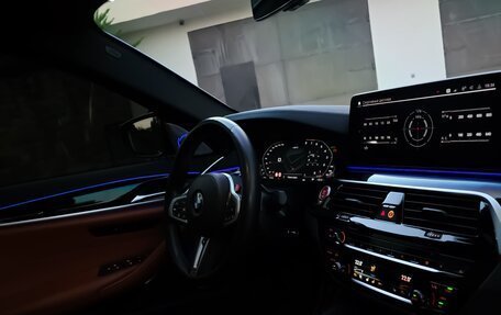 BMW M5, 2020 год, 10 050 000 рублей, 7 фотография