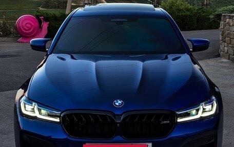 BMW M5, 2020 год, 10 050 000 рублей, 3 фотография