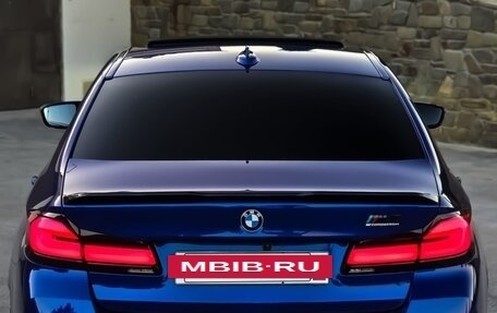 BMW M5, 2020 год, 10 050 000 рублей, 4 фотография