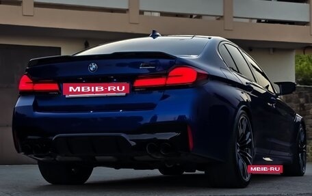 BMW M5, 2020 год, 10 050 000 рублей, 6 фотография