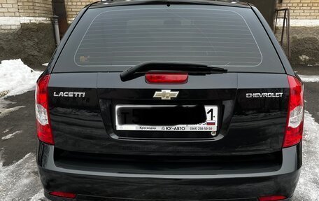 Chevrolet Lacetti, 2011 год, 825 000 рублей, 6 фотография