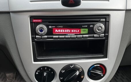 Chevrolet Lacetti, 2011 год, 825 000 рублей, 14 фотография