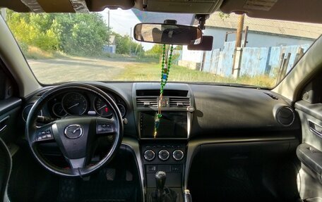 Mazda 6, 2010 год, 650 000 рублей, 6 фотография