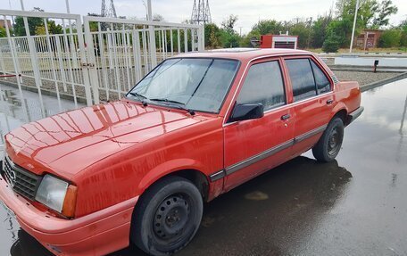 Opel Ascona C, 1985 год, 90 000 рублей, 7 фотография