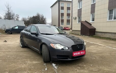 Jaguar XF I рестайлинг, 2009 год, 1 050 000 рублей, 7 фотография