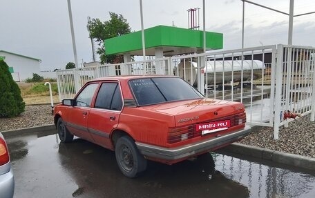 Opel Ascona C, 1985 год, 90 000 рублей, 4 фотография
