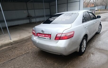 Toyota Camry, 2008 год, 1 050 000 рублей, 8 фотография
