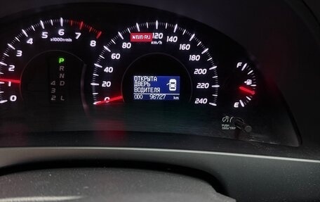 Toyota Camry, 2010 год, 2 000 000 рублей, 13 фотография