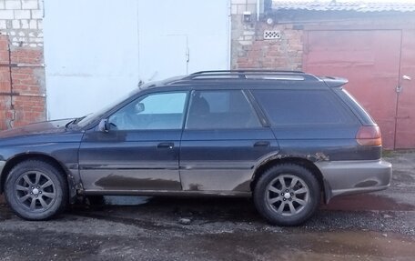 Subaru Legacy VII, 1995 год, 245 000 рублей, 2 фотография