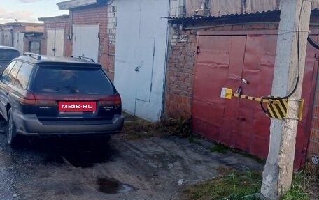 Subaru Legacy VII, 1995 год, 245 000 рублей, 3 фотография