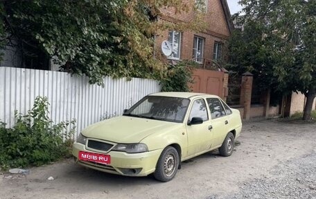 Daewoo Nexia I рестайлинг, 2008 год, 150 000 рублей, 7 фотография