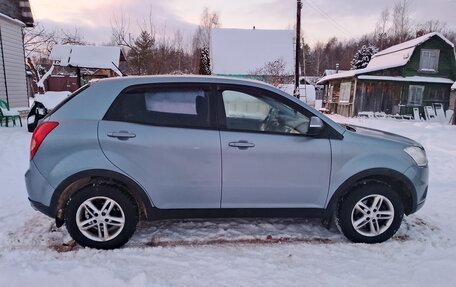 SsangYong Actyon II рестайлинг, 2013 год, 900 000 рублей, 4 фотография