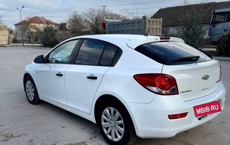 Chevrolet Cruze II, 2012 год, 749 000 рублей, 5 фотография