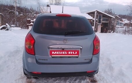 SsangYong Actyon II рестайлинг, 2013 год, 900 000 рублей, 3 фотография