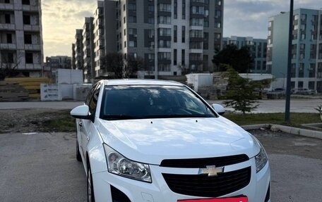 Chevrolet Cruze II, 2012 год, 749 000 рублей, 3 фотография