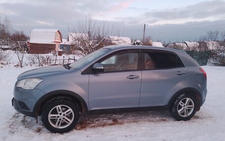 SsangYong Actyon II рестайлинг, 2013 год, 900 000 рублей, 5 фотография