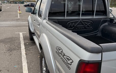 Nissan NP300, 2014 год, 1 450 000 рублей, 3 фотография