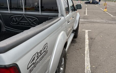 Nissan NP300, 2014 год, 1 450 000 рублей, 2 фотография