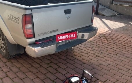 Nissan NP300, 2014 год, 1 450 000 рублей, 8 фотография