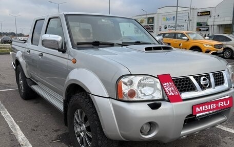 Nissan NP300, 2014 год, 1 450 000 рублей, 5 фотография