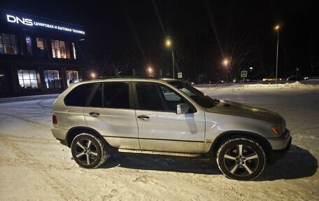BMW X5, 2001 год, 699 000 рублей, 2 фотография