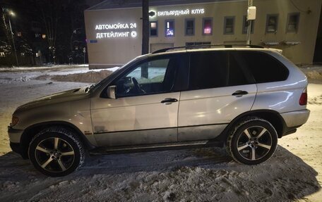 BMW X5, 2001 год, 699 000 рублей, 5 фотография