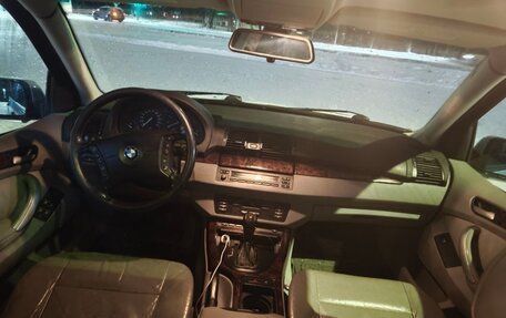 BMW X5, 2001 год, 699 000 рублей, 10 фотография