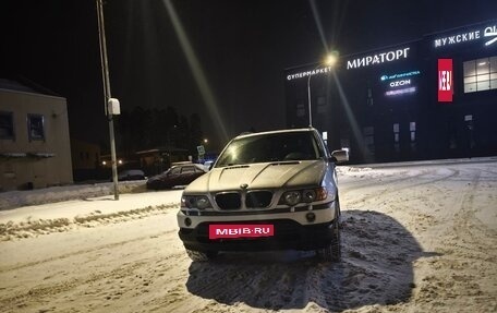 BMW X5, 2001 год, 699 000 рублей, 3 фотография