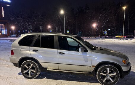BMW X5, 2001 год, 699 000 рублей, 12 фотография