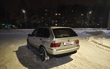 BMW X5, 2001 год, 699 000 рублей, 4 фотография