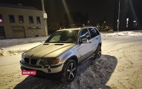 BMW X5, 2001 год, 699 000 рублей, 6 фотография