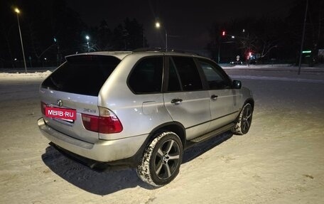 BMW X5, 2001 год, 699 000 рублей, 9 фотография