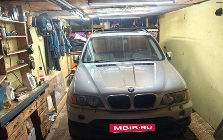 BMW X5, 2001 год, 699 000 рублей, 11 фотография