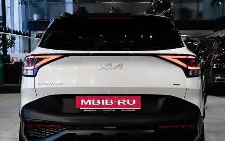 KIA Sportage IV рестайлинг, 2022 год, 4 069 000 рублей, 5 фотография