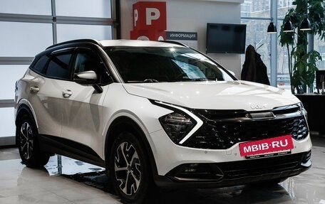 KIA Sportage IV рестайлинг, 2022 год, 4 069 000 рублей, 3 фотография
