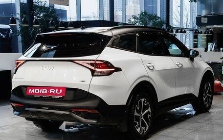 KIA Sportage IV рестайлинг, 2022 год, 4 069 000 рублей, 4 фотография