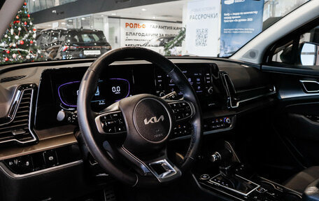 KIA Sportage IV рестайлинг, 2022 год, 4 069 000 рублей, 17 фотография