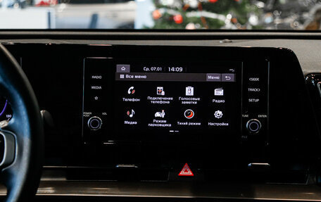 KIA Sportage IV рестайлинг, 2022 год, 4 069 000 рублей, 20 фотография