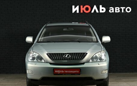 Lexus RX II рестайлинг, 2006 год, 1 200 000 рублей, 2 фотография