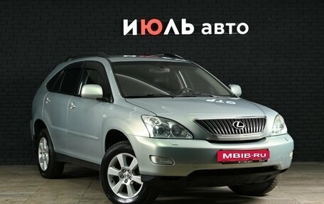 Lexus RX II рестайлинг, 2006 год, 1 200 000 рублей, 3 фотография