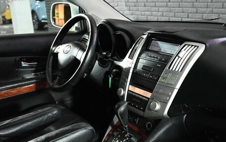 Lexus RX II рестайлинг, 2006 год, 1 200 000 рублей, 13 фотография