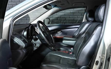 Lexus RX II рестайлинг, 2006 год, 1 200 000 рублей, 15 фотография