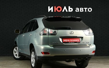 Lexus RX II рестайлинг, 2006 год, 1 200 000 рублей, 4 фотография