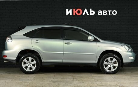 Lexus RX II рестайлинг, 2006 год, 1 200 000 рублей, 9 фотография