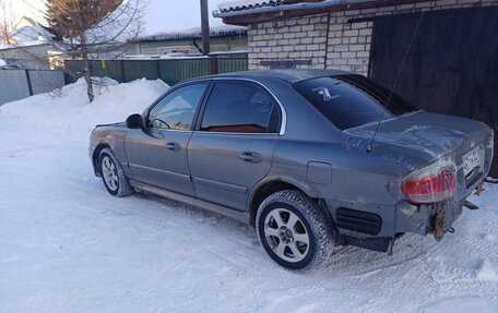 Hyundai Sonata IV рестайлинг, 2003 год, 150 000 рублей, 2 фотография